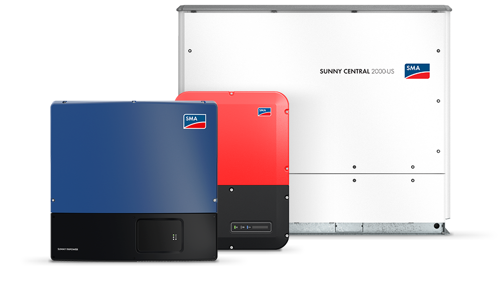SMA Solar Inverter